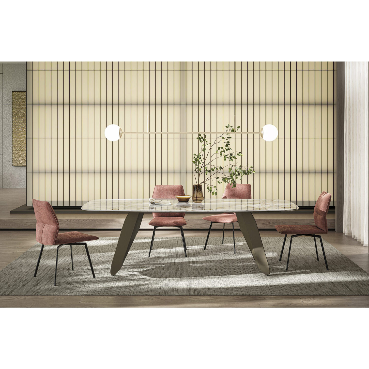 Farfalle Dining Table