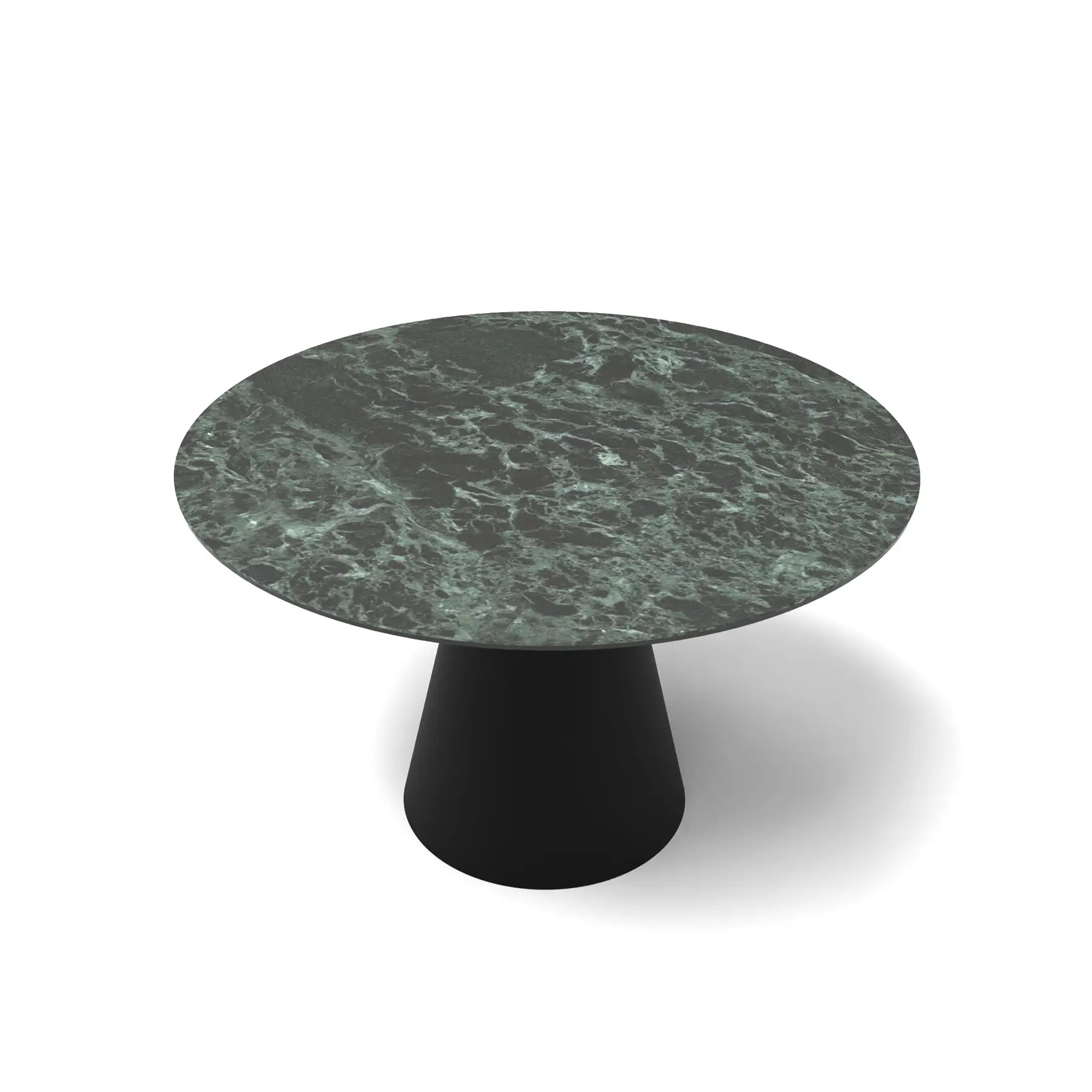Green Agate Dining Table
