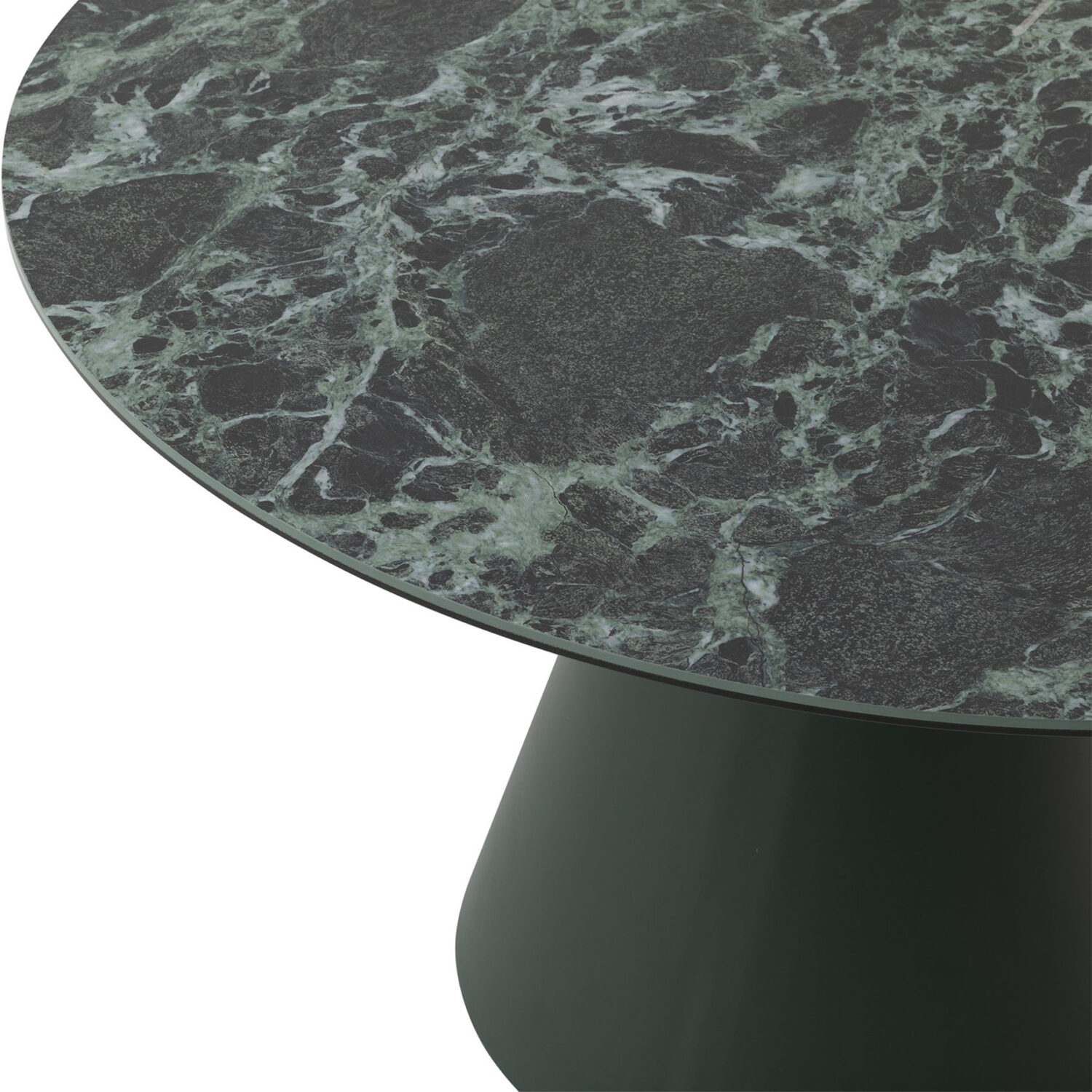 Green Agate Dining Table