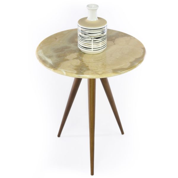 Grip Lampshade Table