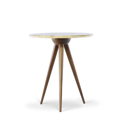 Grip Lampshade Table