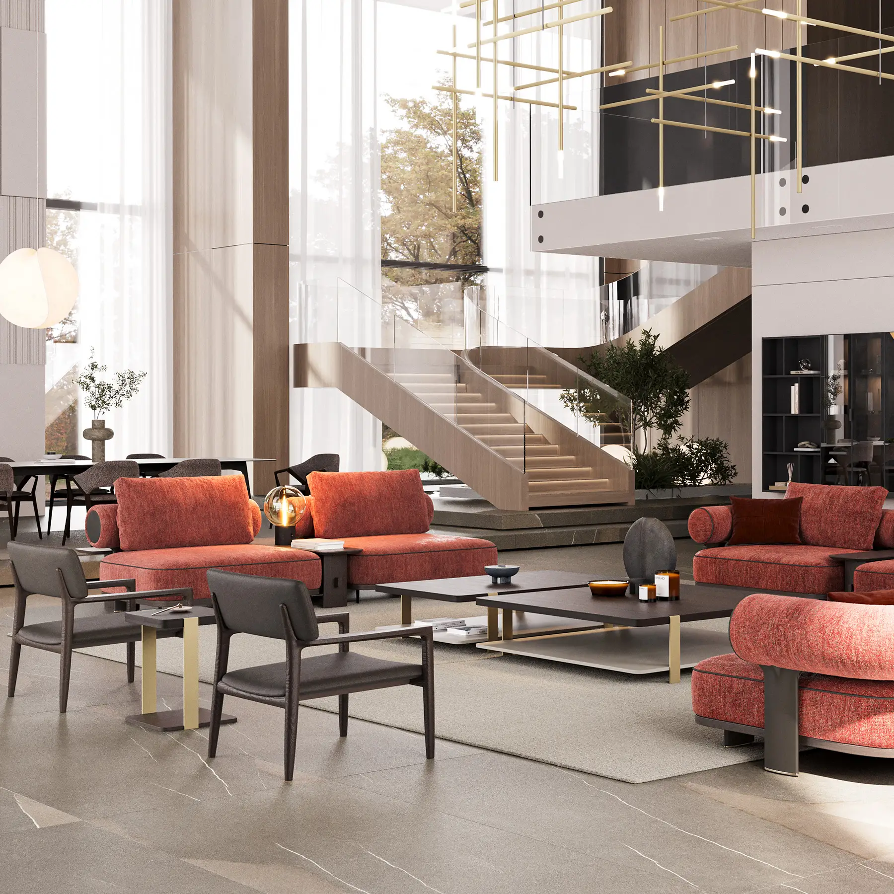 Hector Coffee Tables