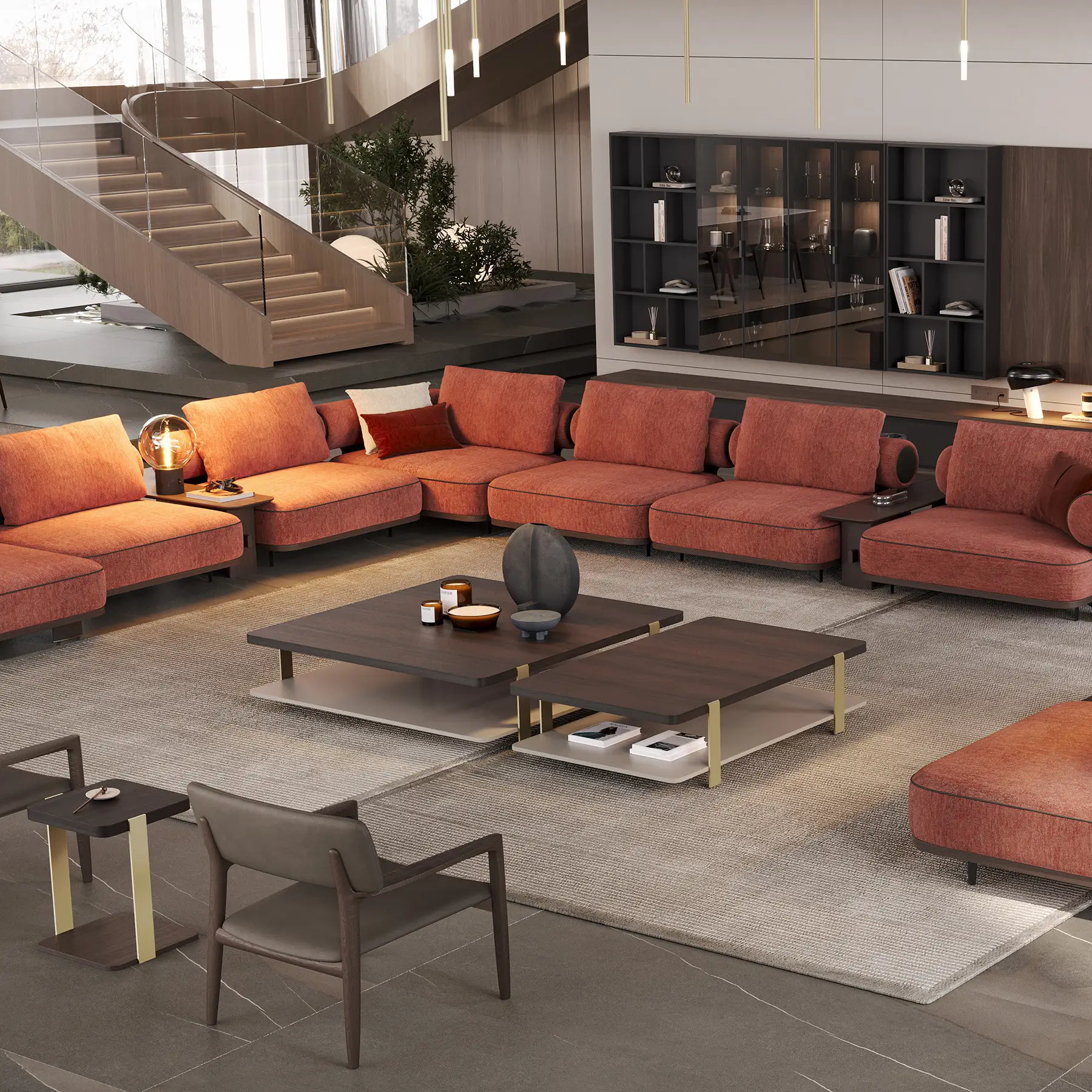 Hector Coffee Tables