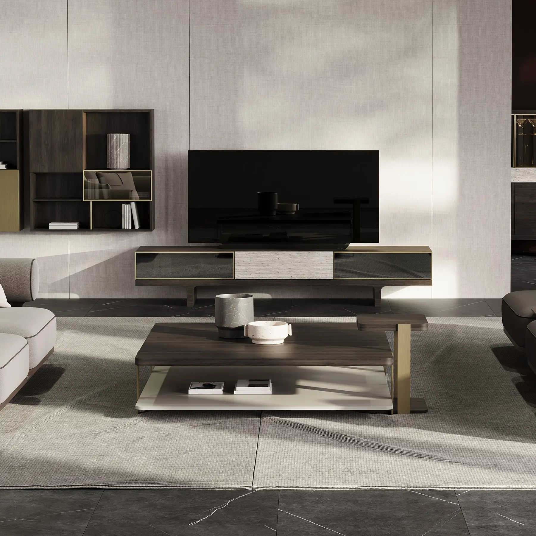 Hector Coffee Tables