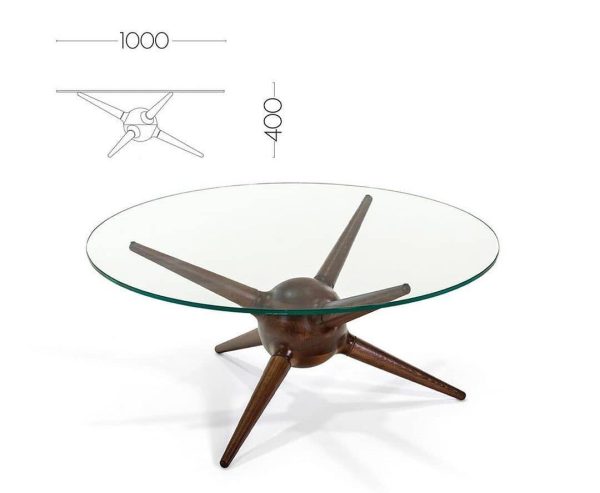 Hub Coffee Table