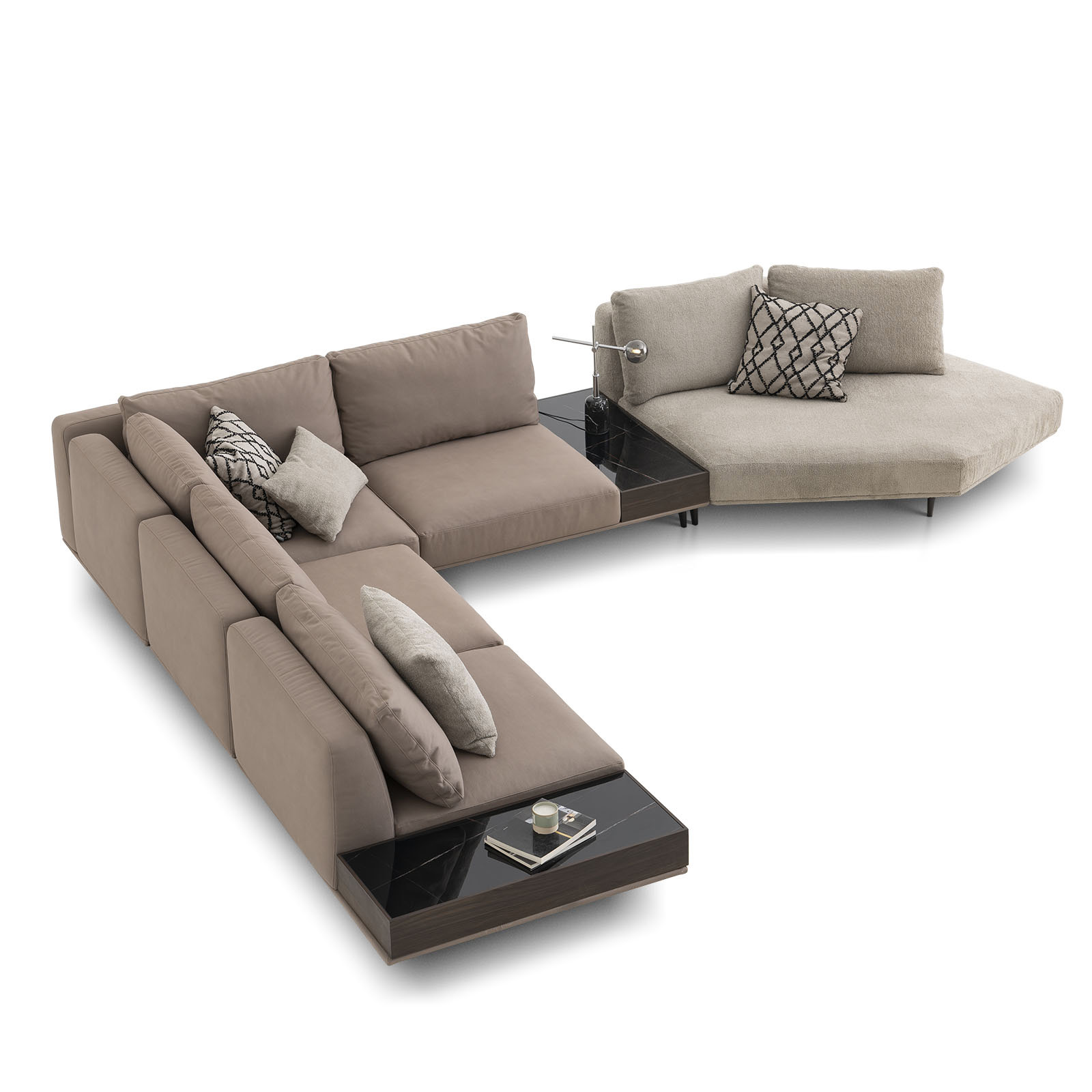 Loft Modular Sofa - LussoModernHome