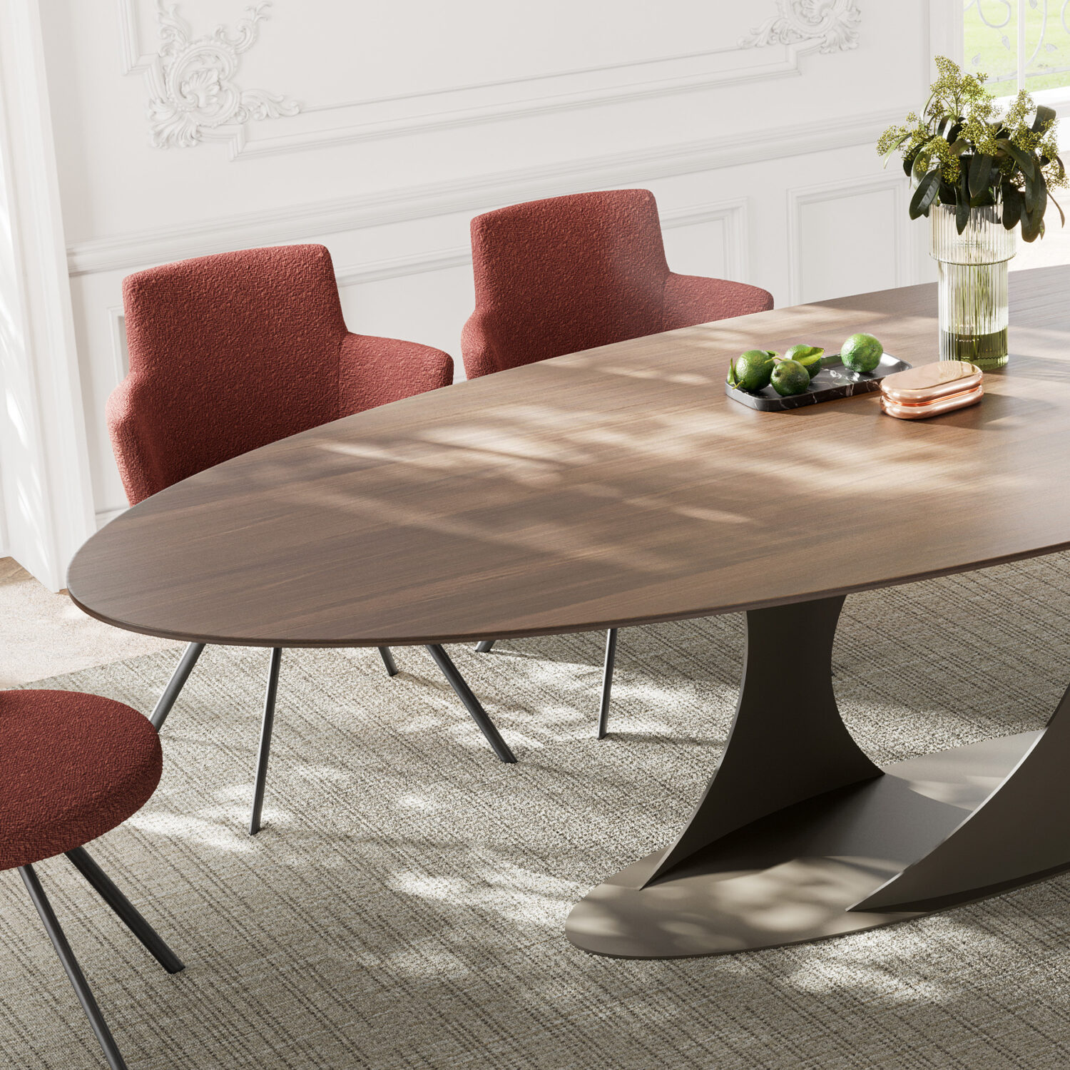 Loop Dining Table