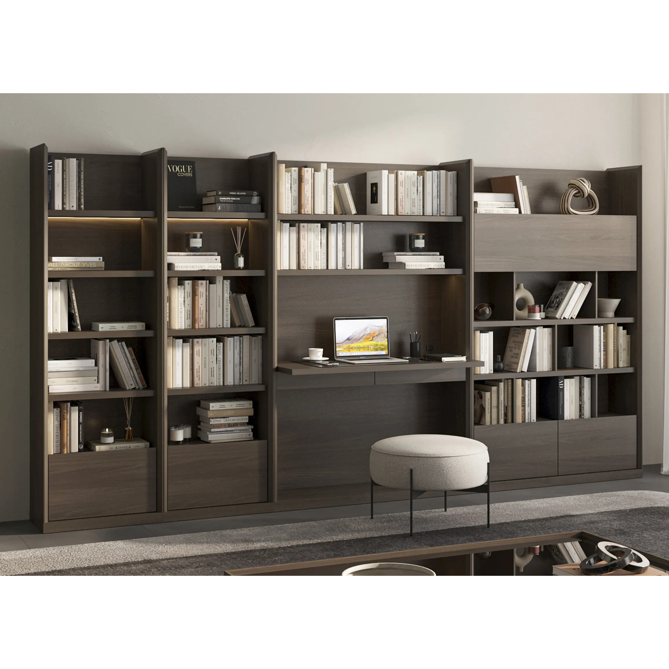 Luis Modular Storage System