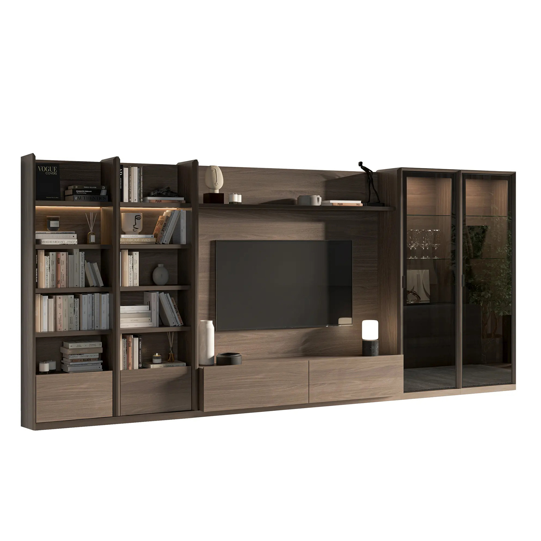 Luis Modular Storage System