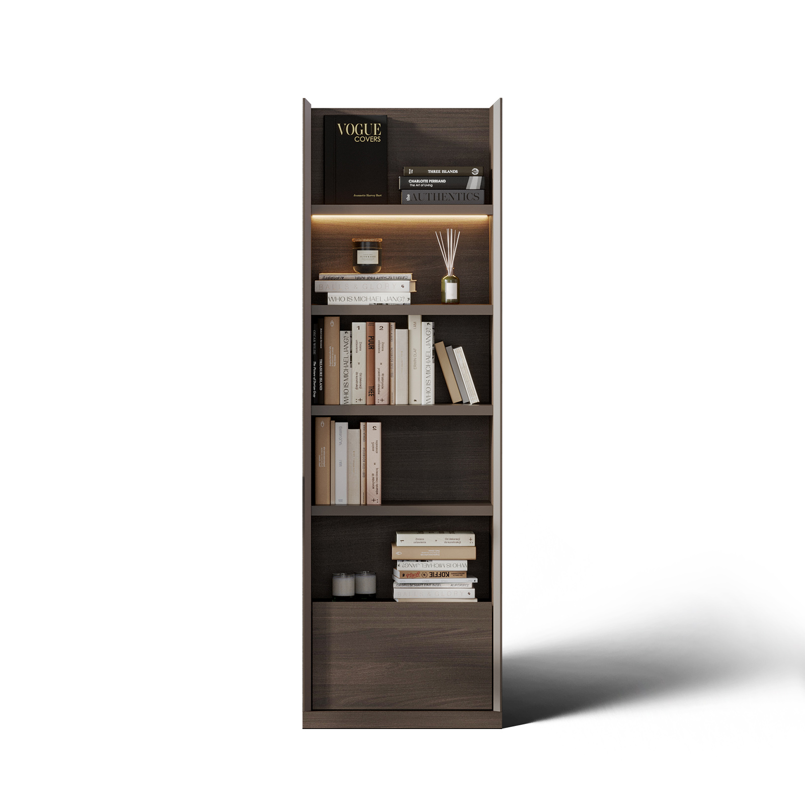 Luis Modular Storage System