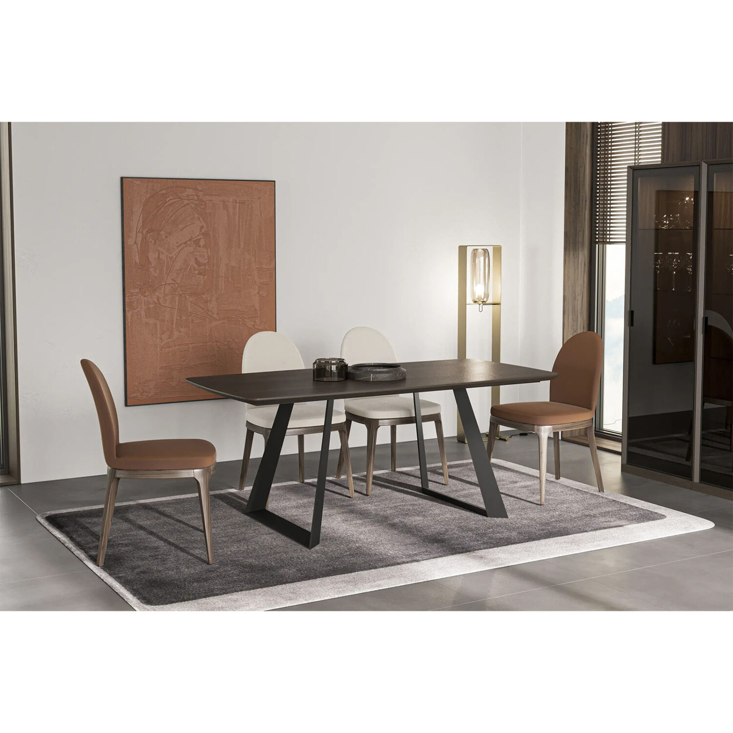 Luis S Dining Table