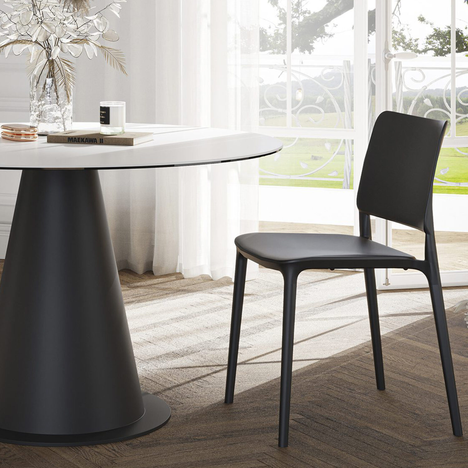 Luna Dining Table