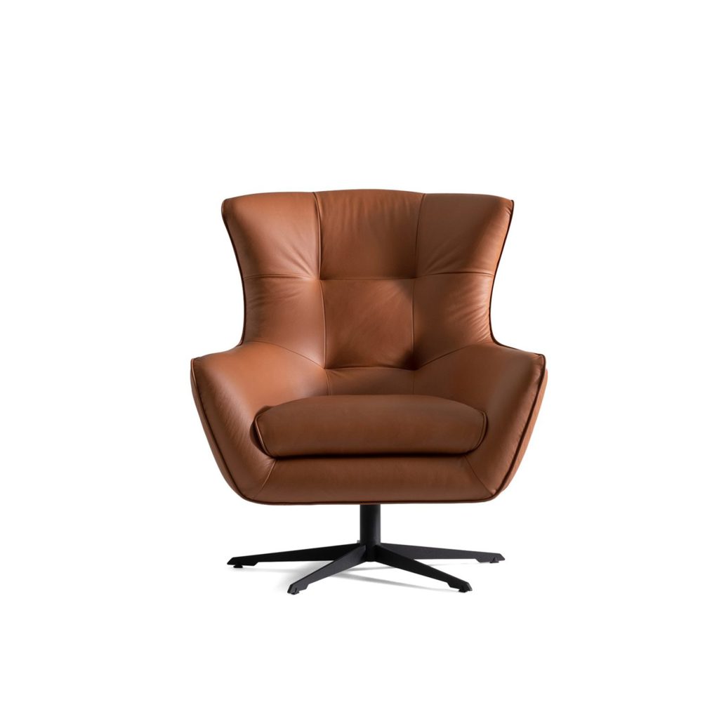 Maserati Swivel Armchair