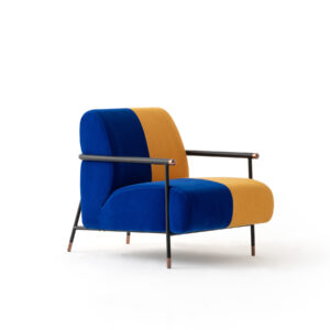 Nice Accent Chair Modrian