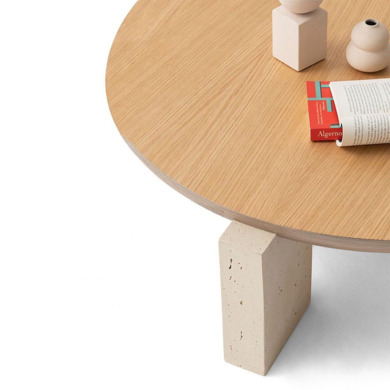 Nota Coffee & Side Table Set