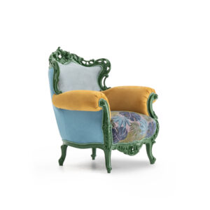 Picasso Accent Chair