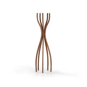 Rocket Coat Rack Stand