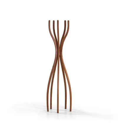 Rocket Coat Rack Stand