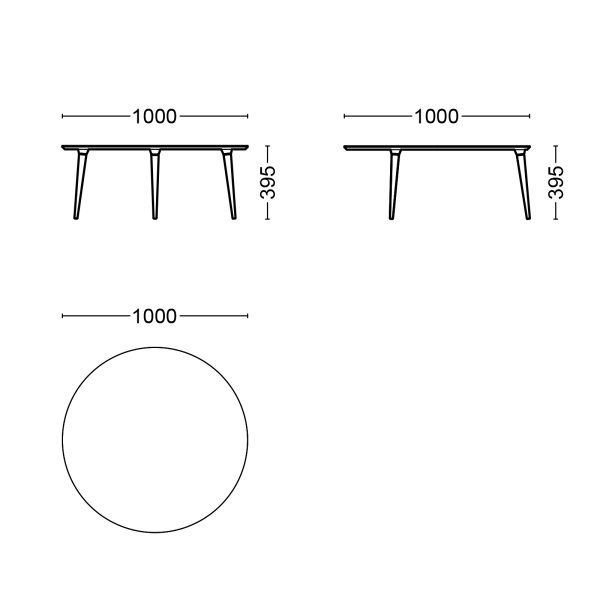 Solo Coffee Table