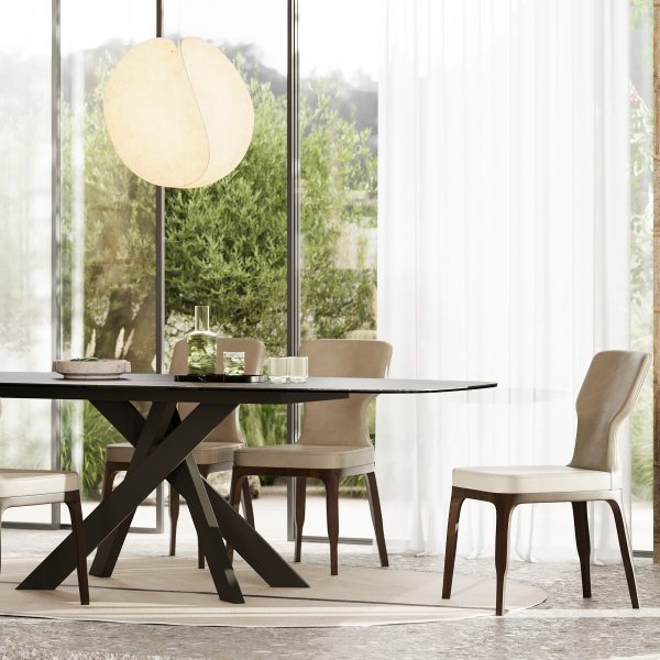 T-Montreal Dining Chair