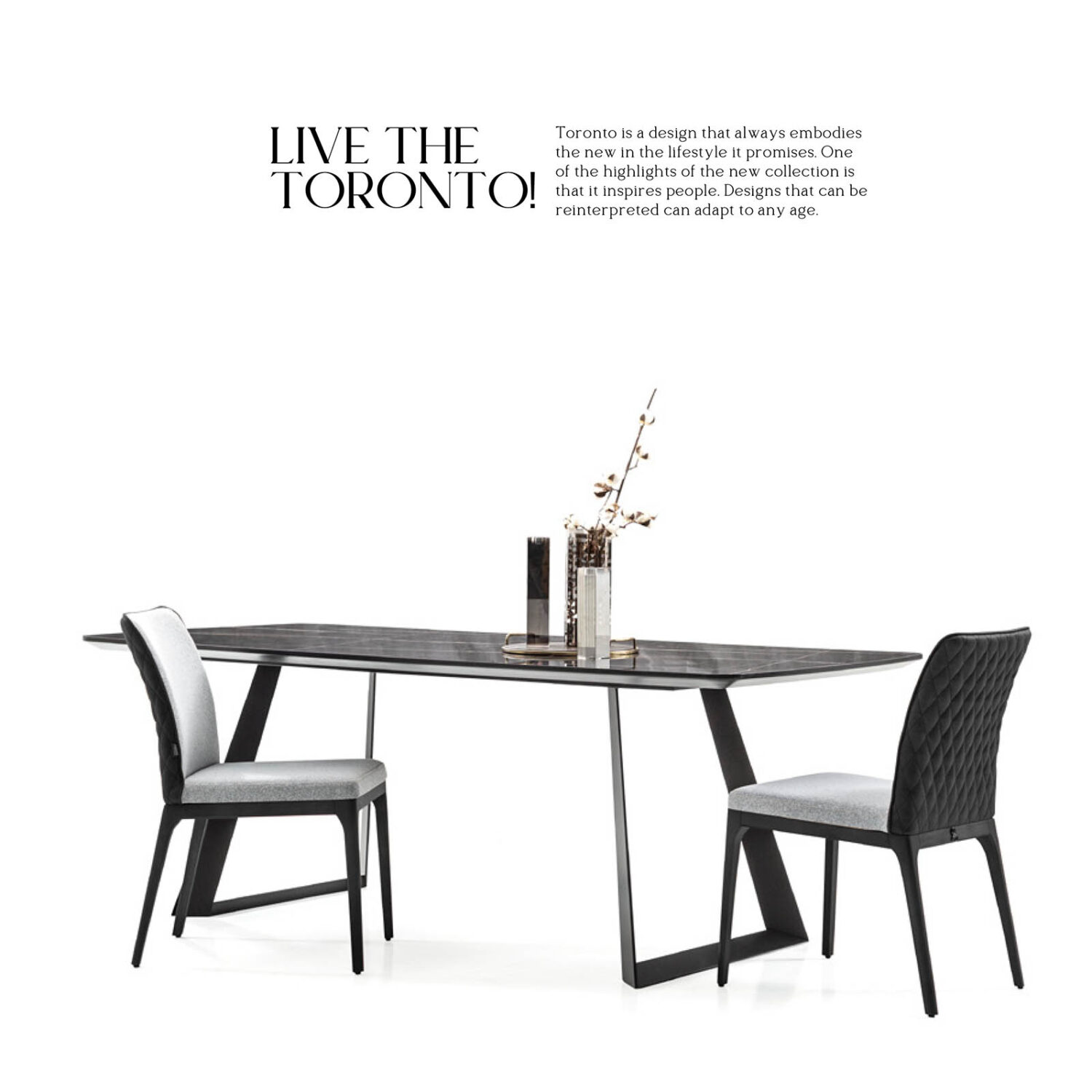 Toronto Dining Chair