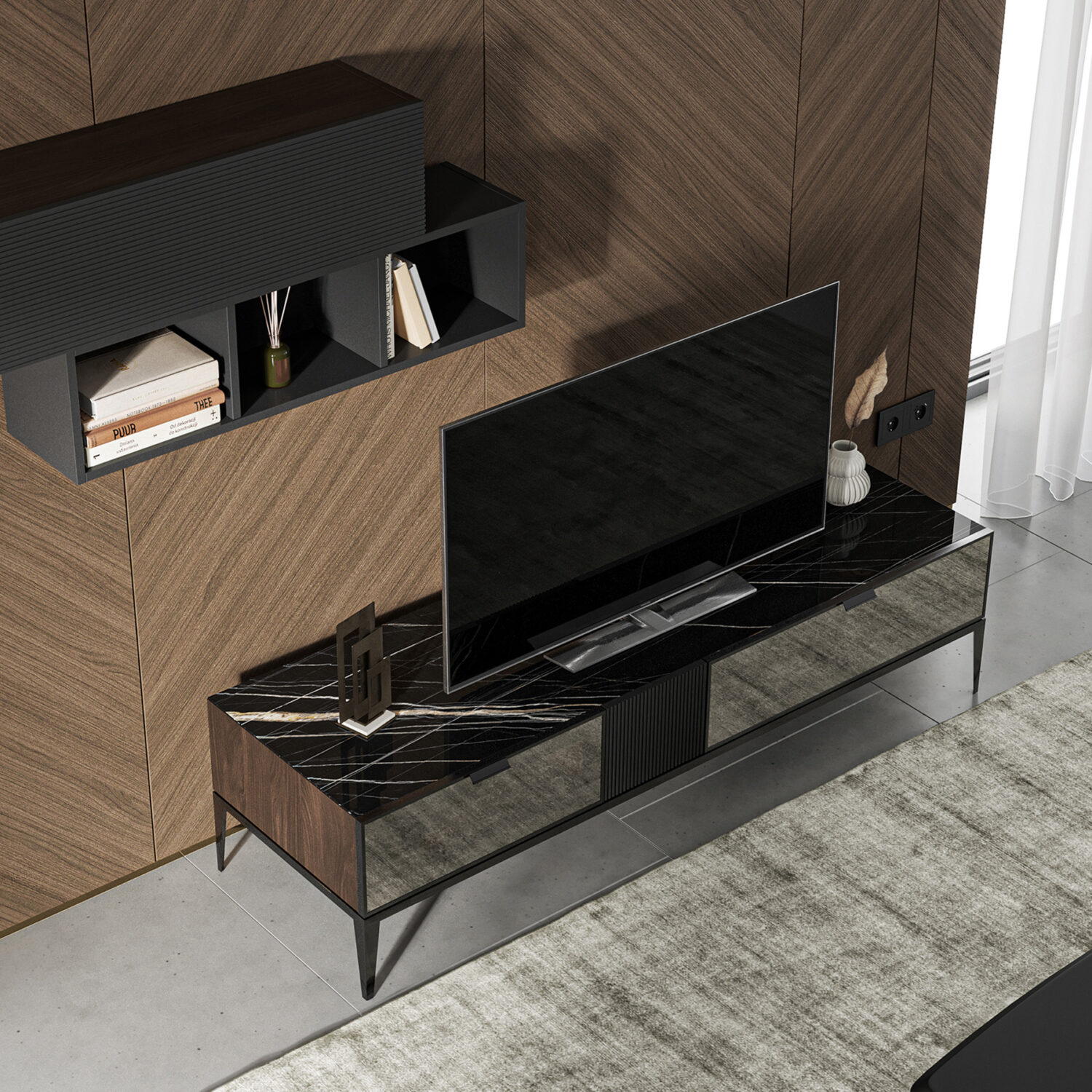 Toronto TV Stand