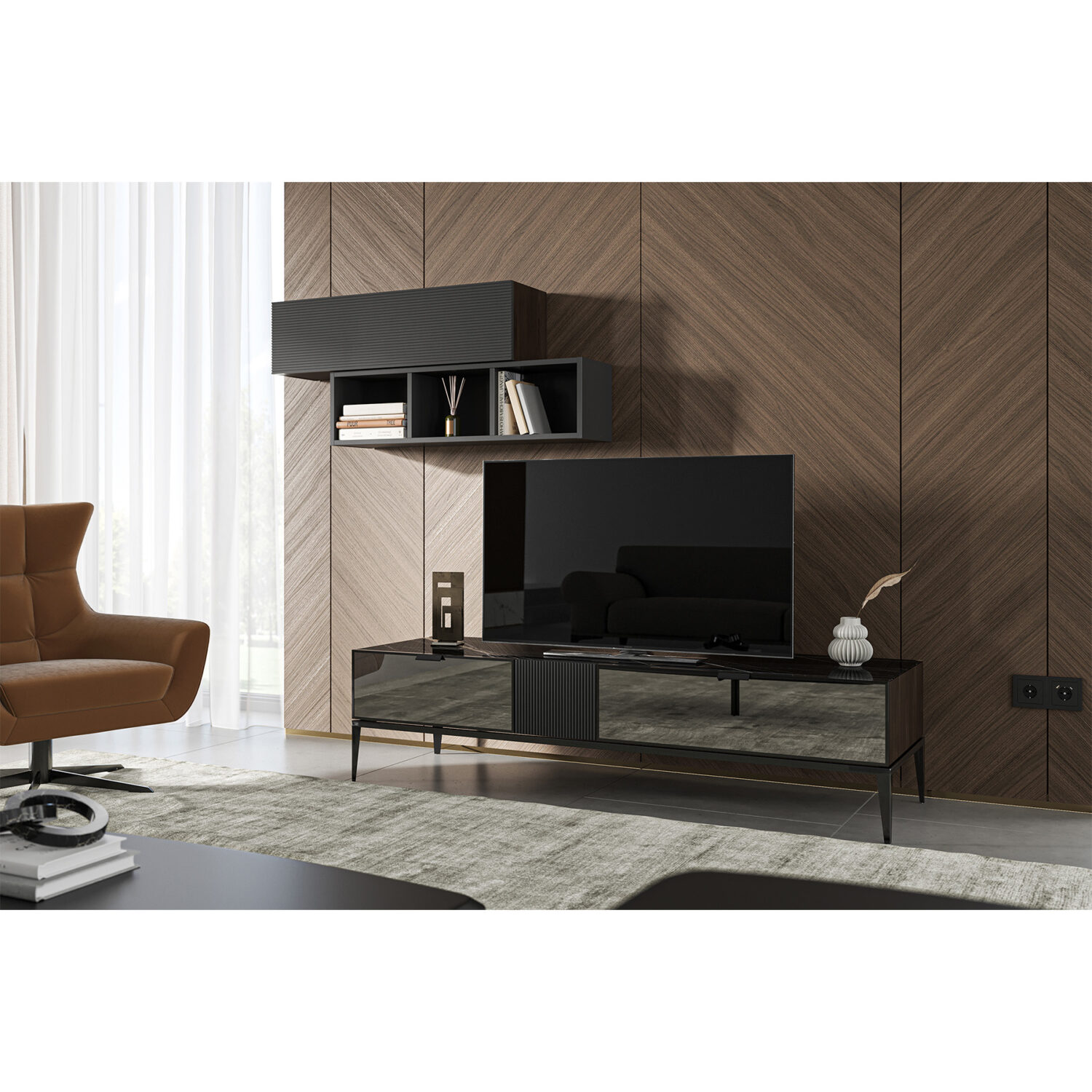 Toronto TV Stand