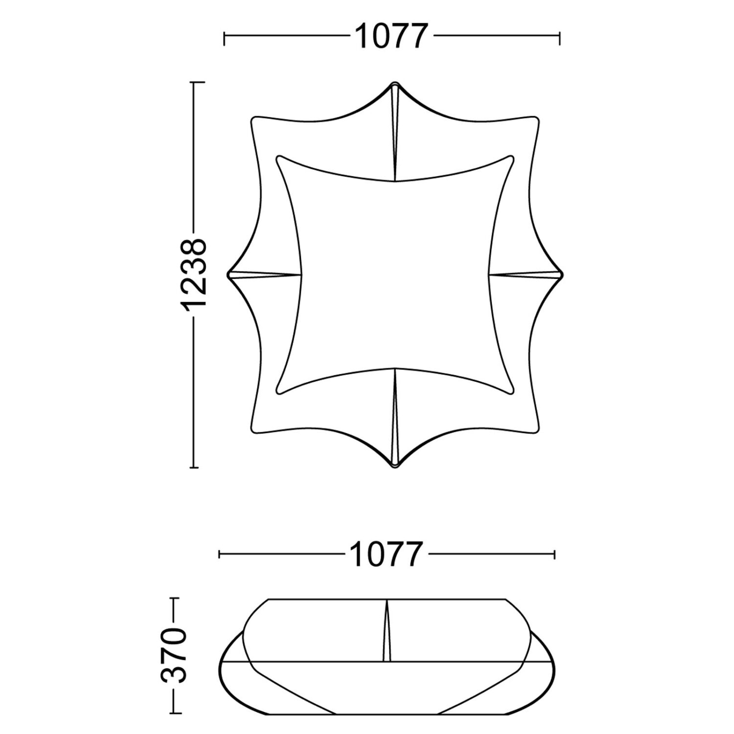 Twist Coffee Table