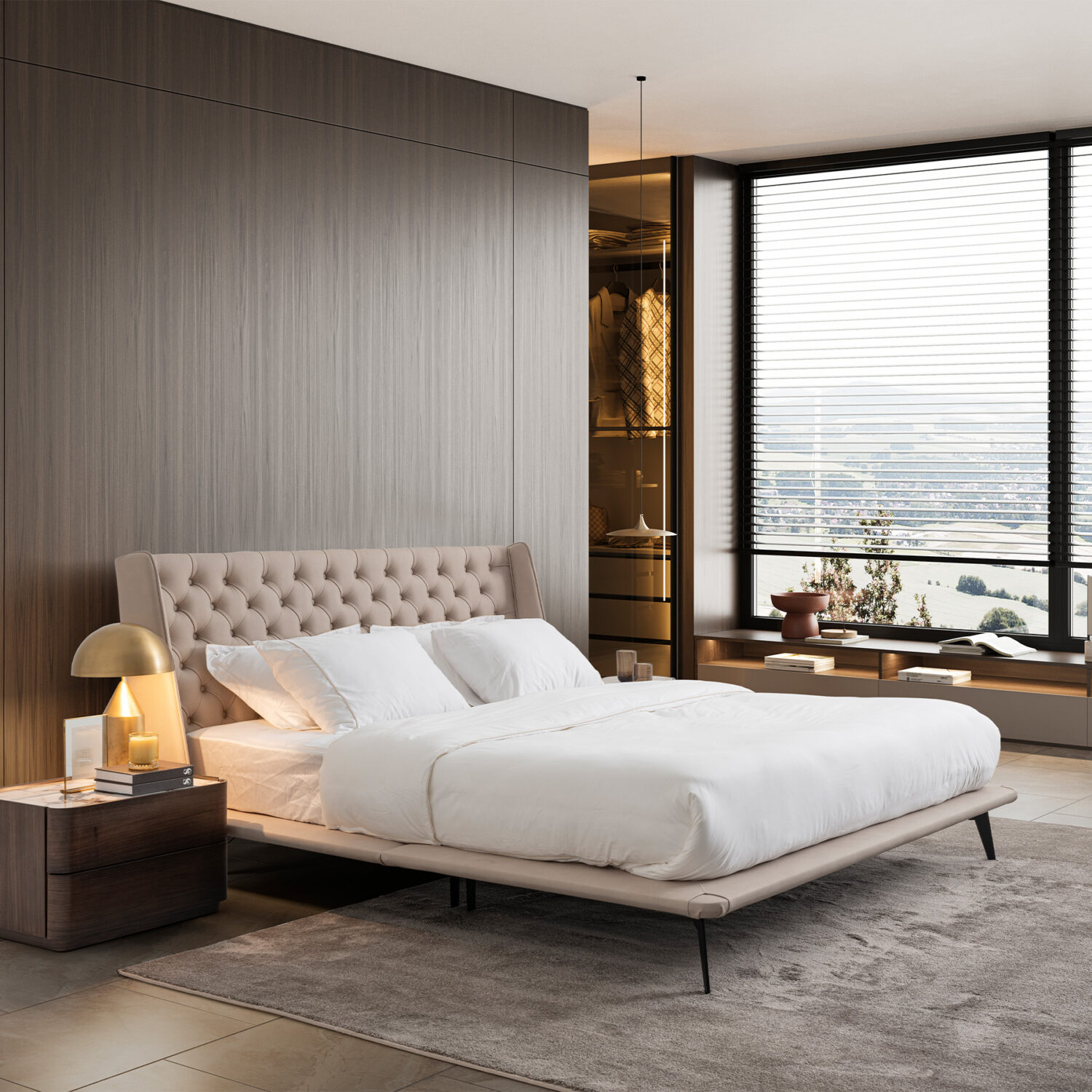 Villa Bed