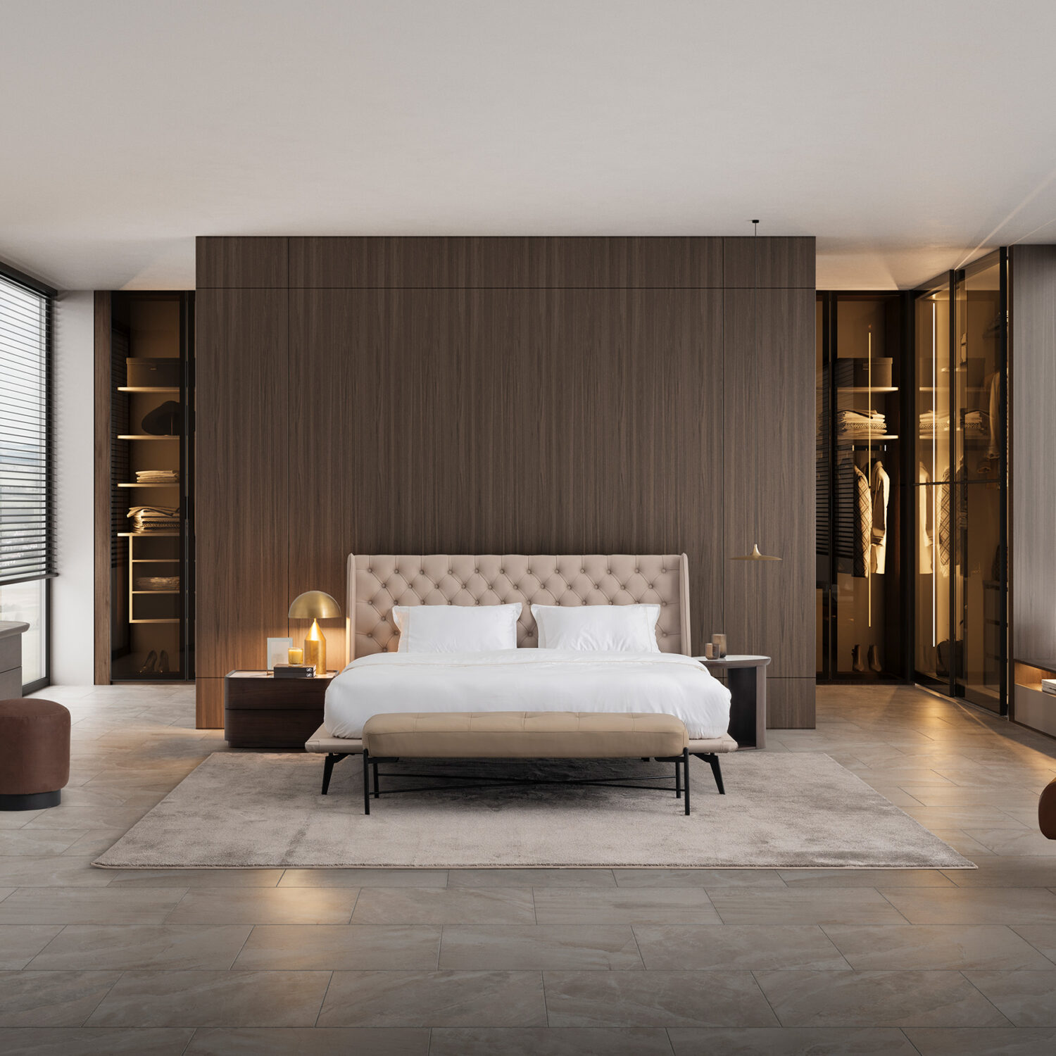 Villa Bed