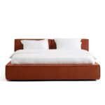 Poufy Bed
