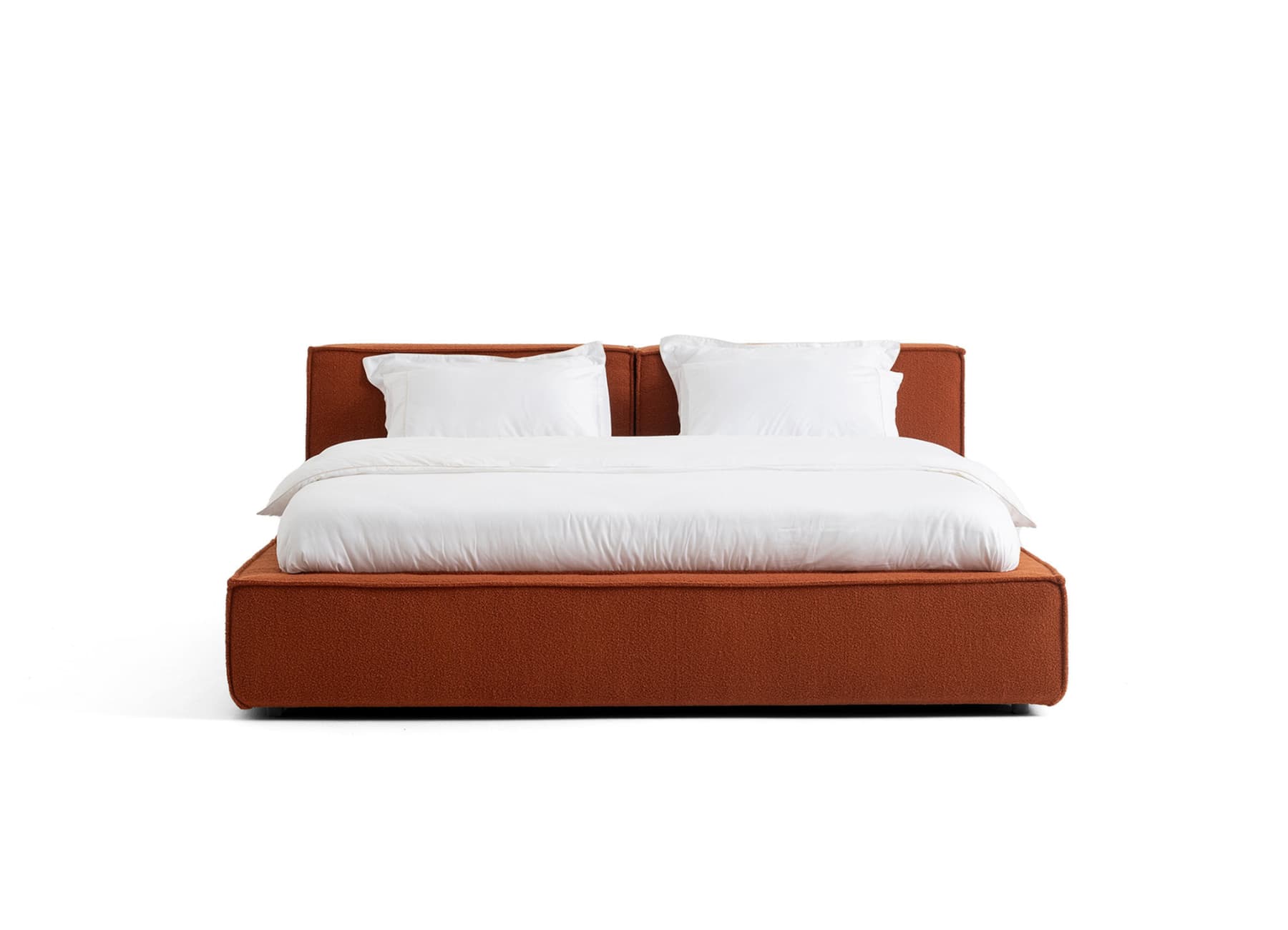 Poufy Bed