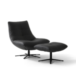 Zen Swivel Accent Chair