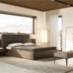 Roma Bed with Box
