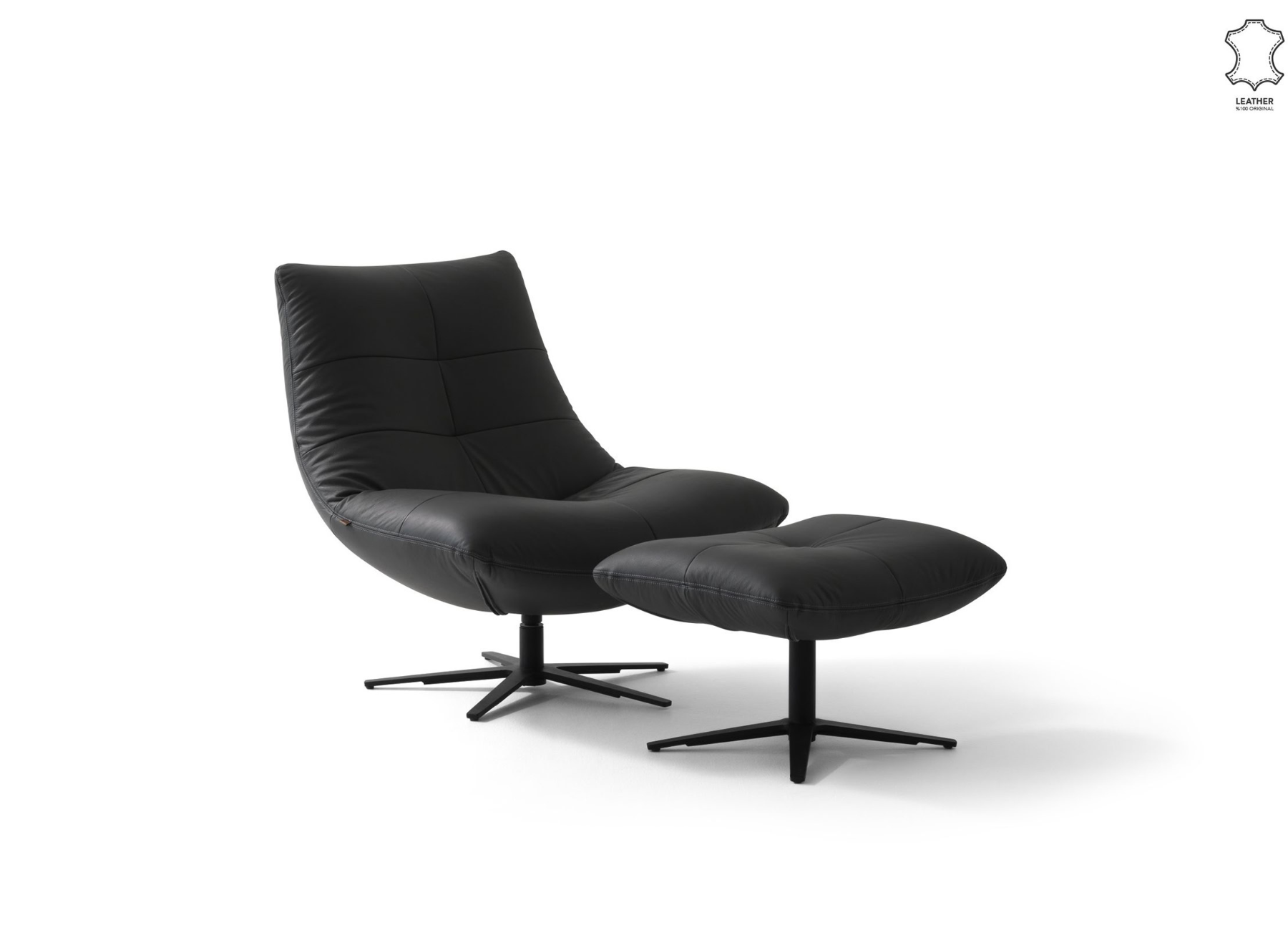 Zen Swivel Accent Chair