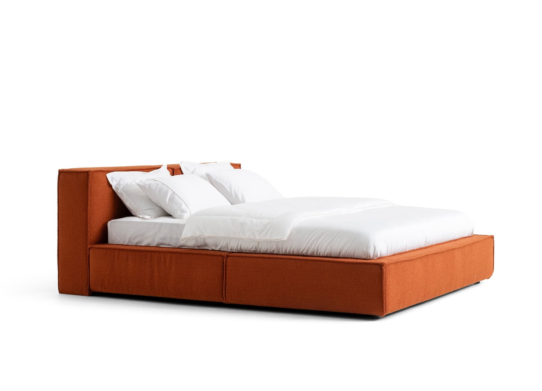 Poufy Bed