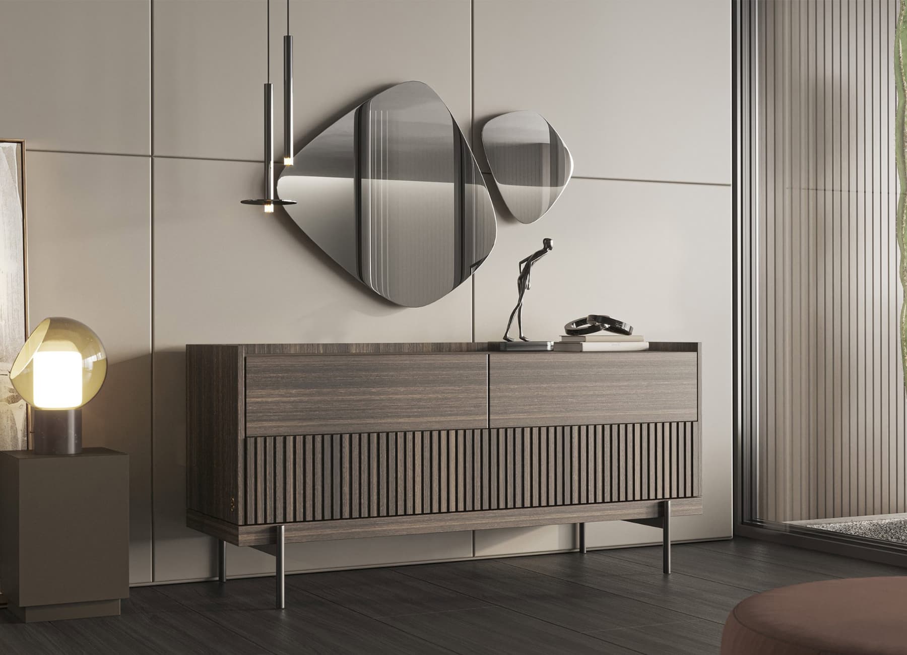 Roma Dresser
