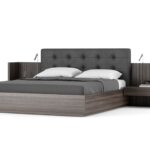 Roma Bed with Box