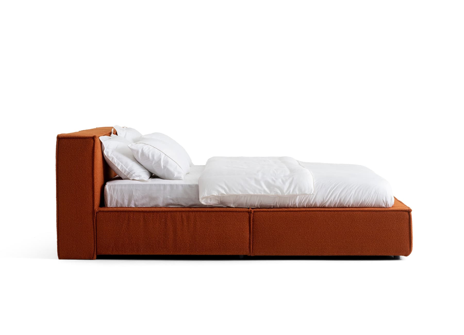 Poufy Bed