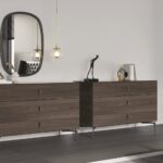 Lazio Dresser