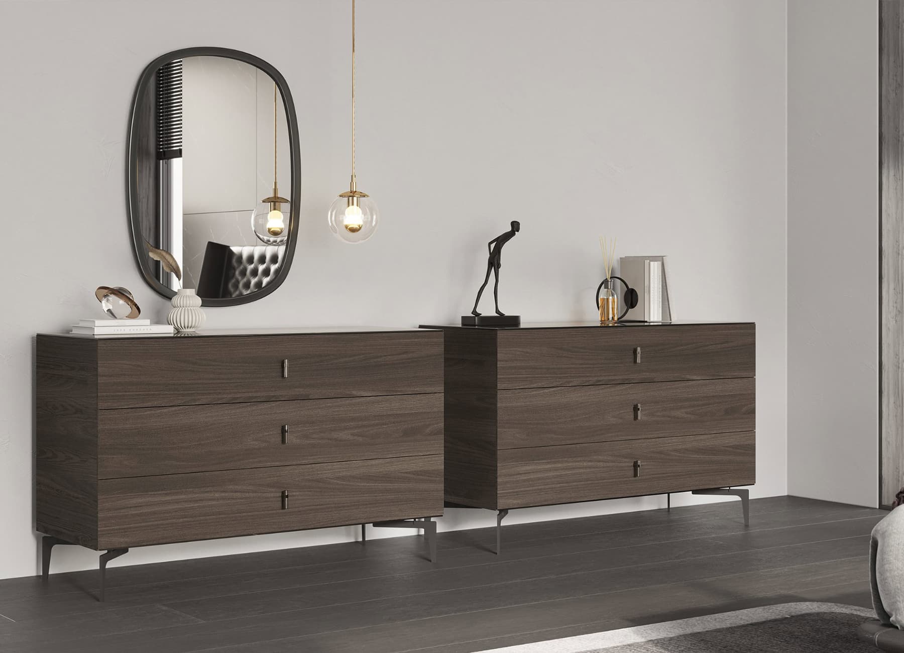Lazio Dresser