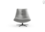 Zen Swivel Accent Chair