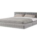 Poufy Bed