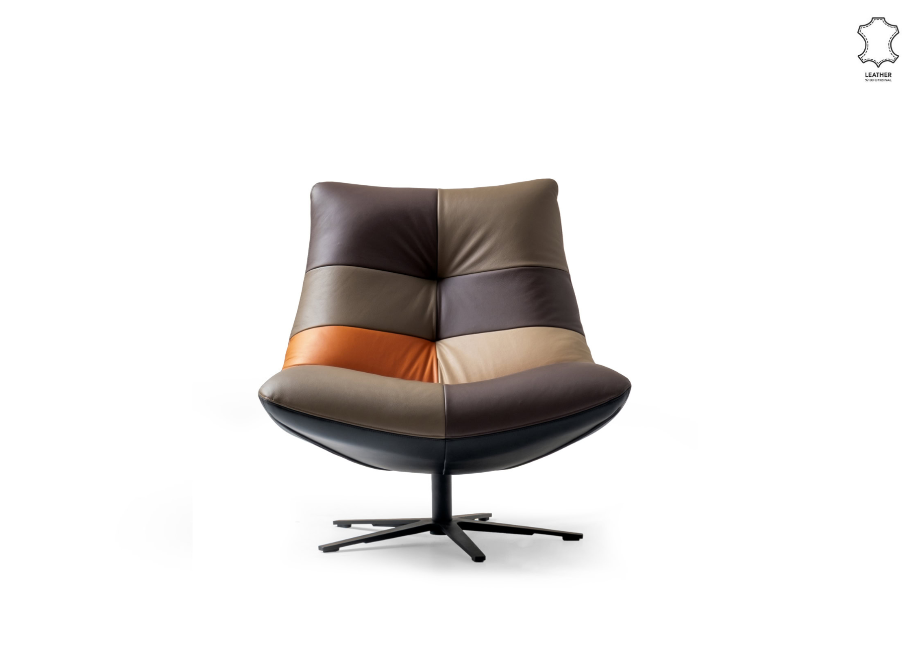 Zen Swivel Accent Chair