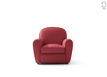 Roma Soft Accent Chair