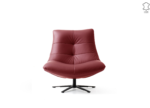 Zen Swivel Accent Chair
