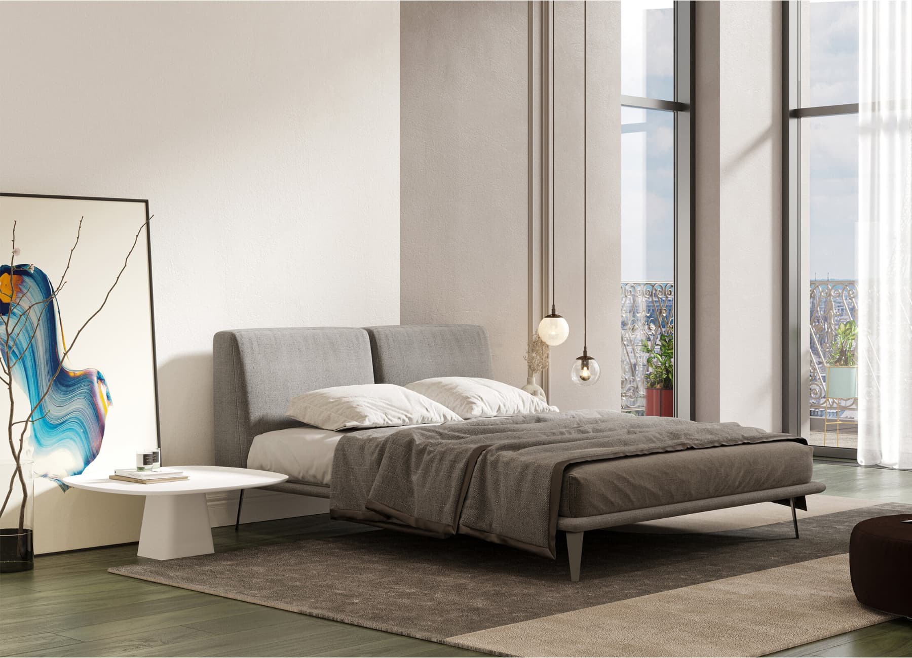 Bristol Bed