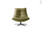 Zen Swivel Accent Chair