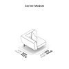 Corner Module