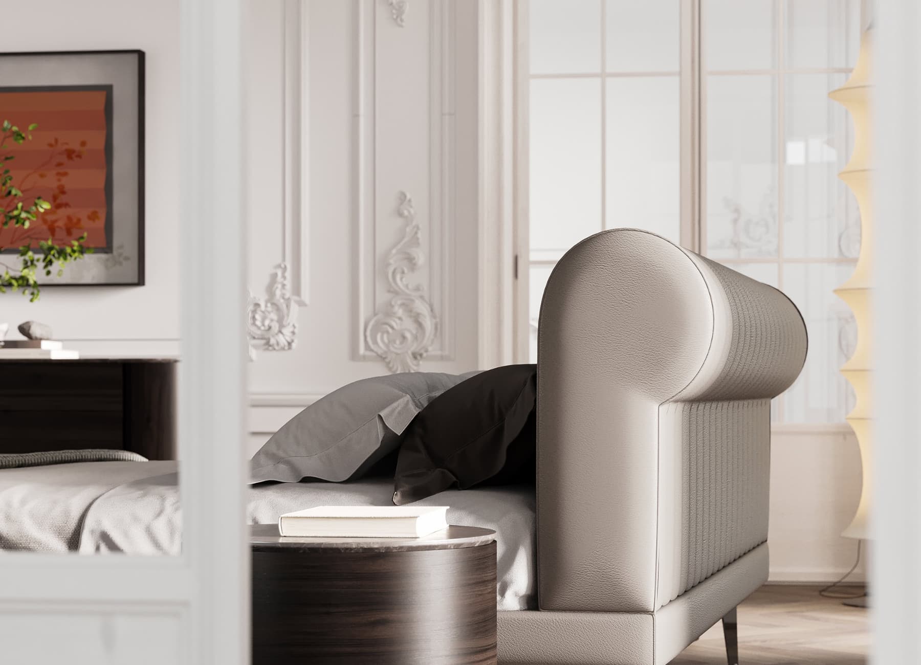 Paris Bed